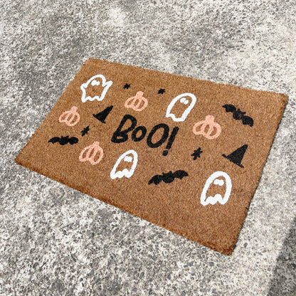 Limited Edition Halloween doormat, Halloween Doormat, Spooky Doormat, Creepy Doormat, Ghostly Doormat