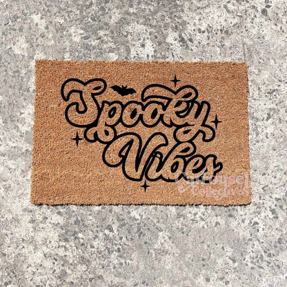 Spooky Witches doormat, Halloween Doormat, Spooky Doormat, Creepy Doormat