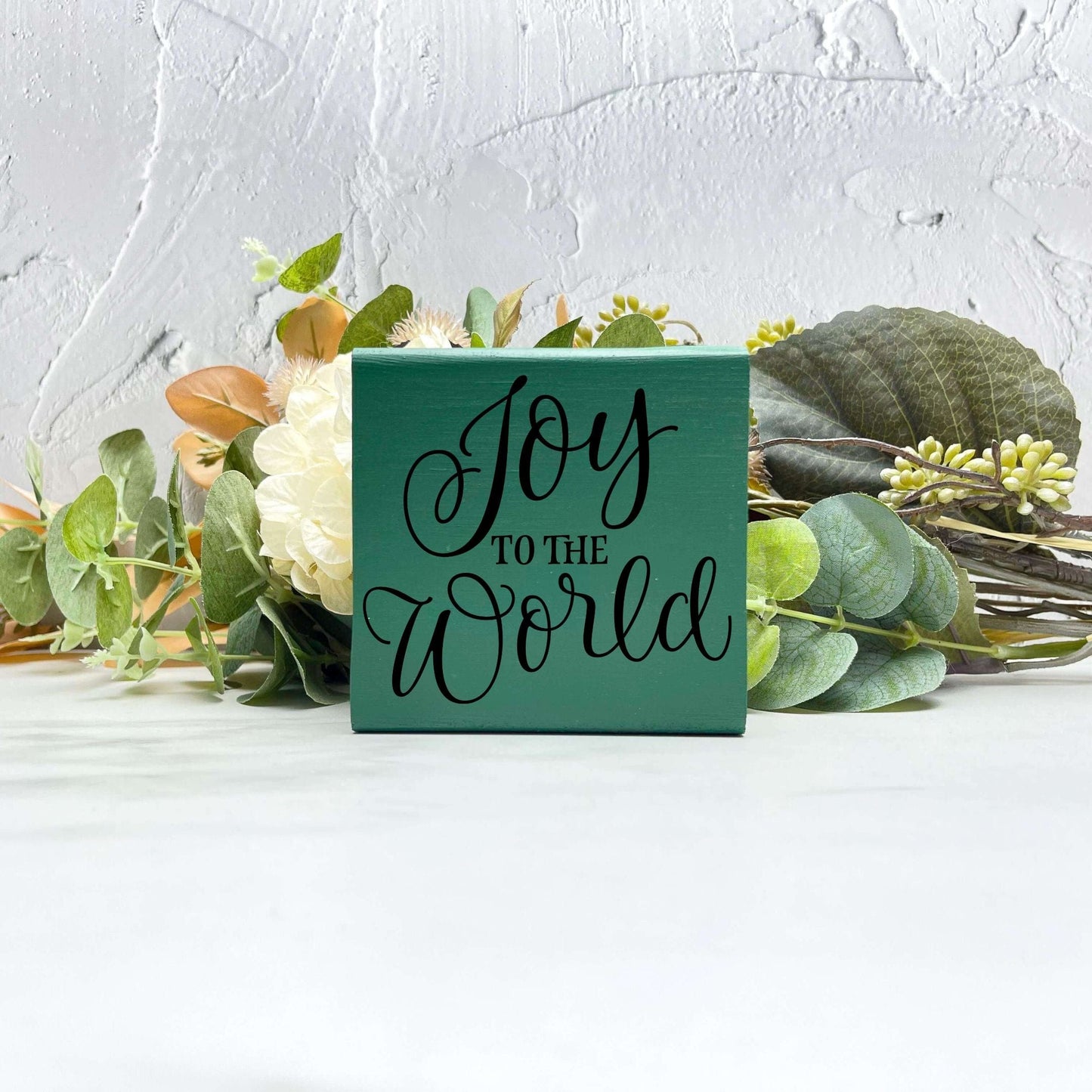 Joy to the world sign, christmas wood signs, christmas decor, home decor